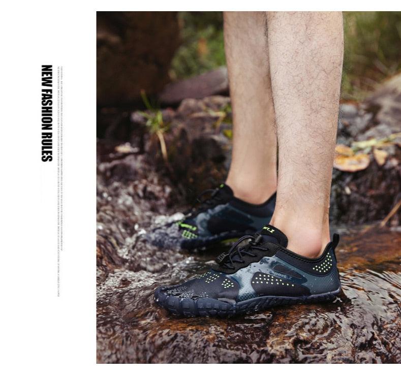 Men's Quick Dry Non-Slip Water Shoes Beach