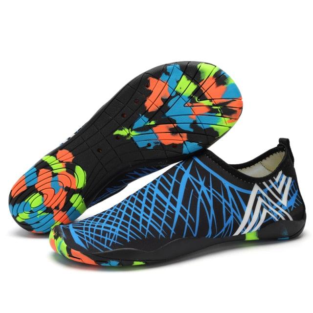 Men's Quick Dry Non-Slip Water Shoes Beach