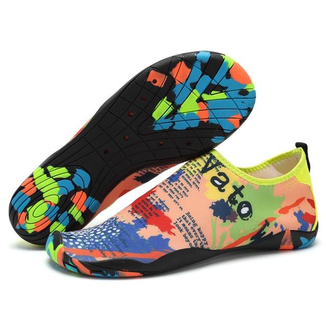 Men's Quick Dry Non-Slip Water Shoes Beach