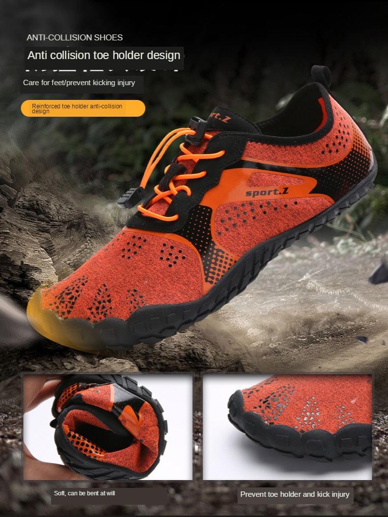 Men's Quick Dry Non-Slip Water Shoes Beach
