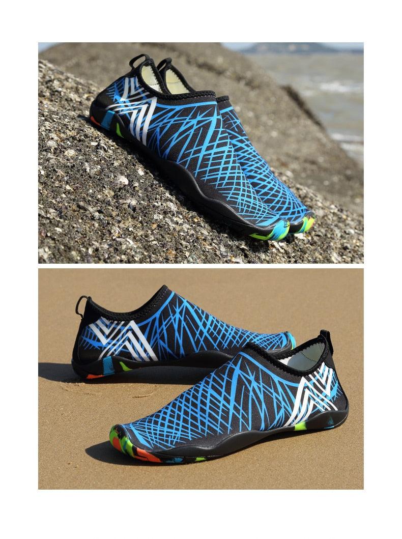 Men's Quick Dry Non-Slip Water Shoes Beach