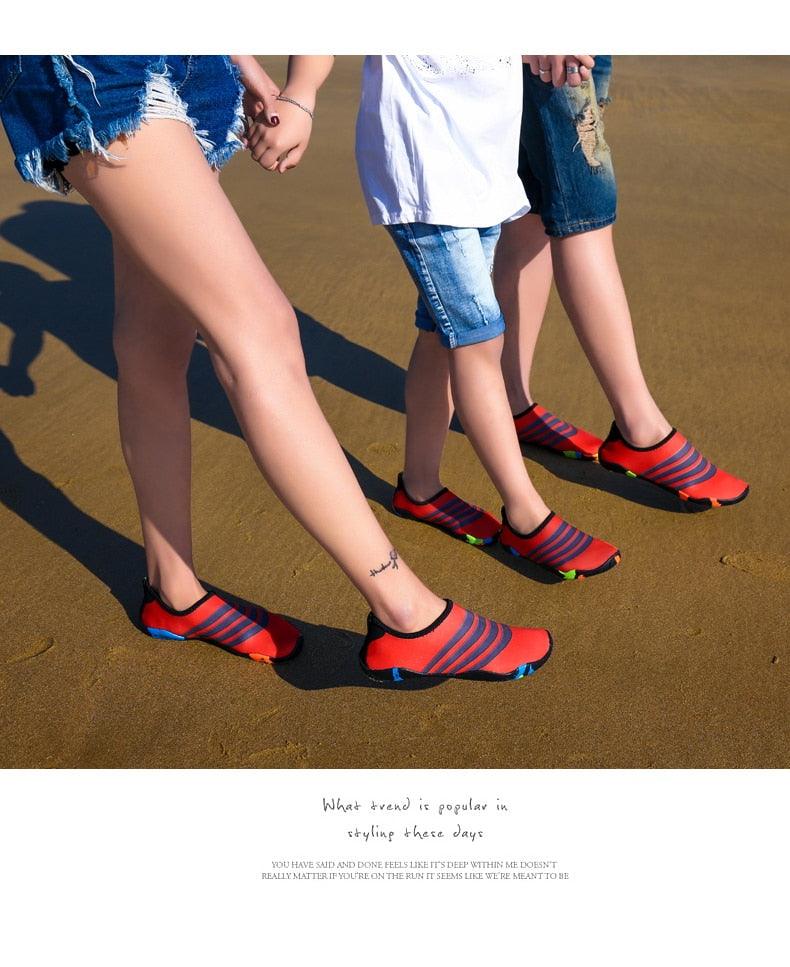 Men's Quick Dry Non-Slip Water Shoes Beach