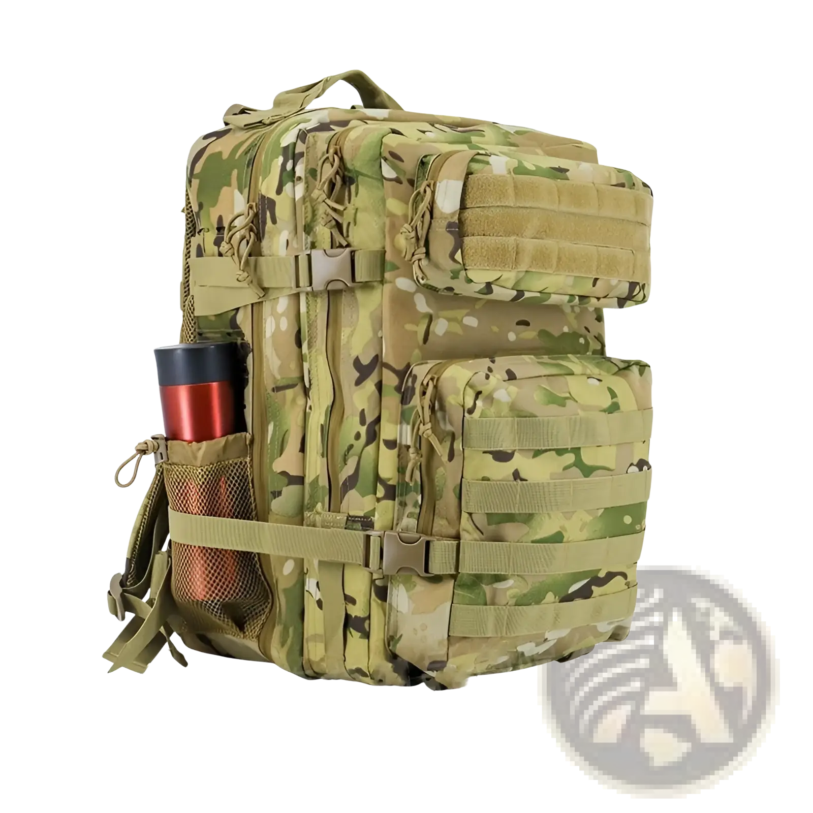 Tactical Backpack Large Capacity Outdoor Hiking Bag