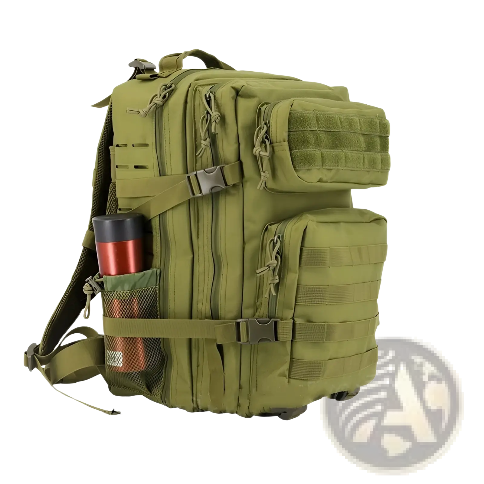 Tactical Backpack Large Capacity Outdoor Hiking Bag