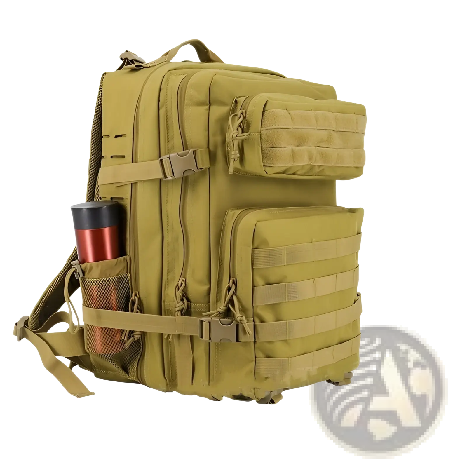 Tactical Backpack Large Capacity Outdoor Hiking Bag