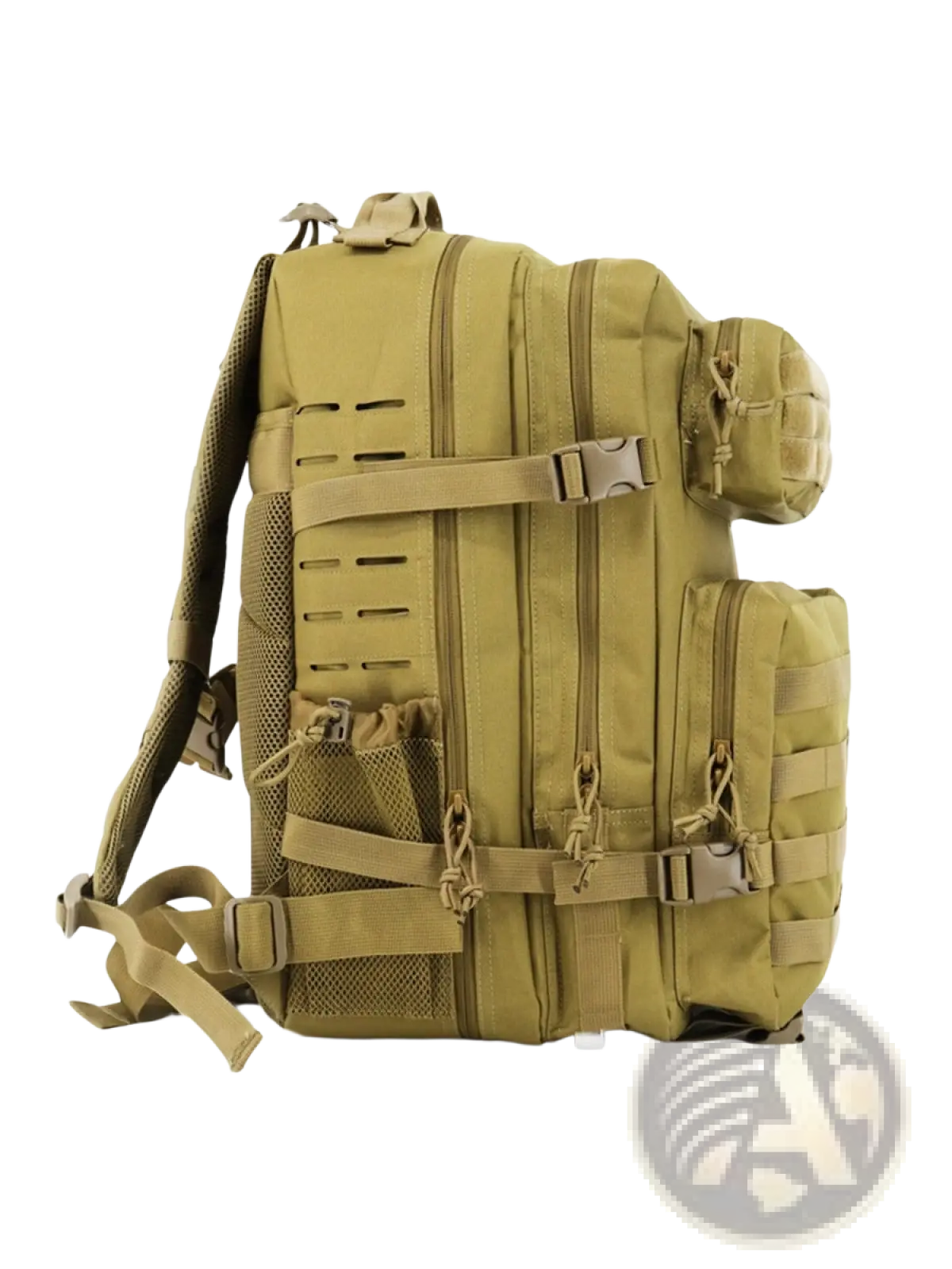 Tactical Backpack Large Capacity Outdoor Hiking Bag