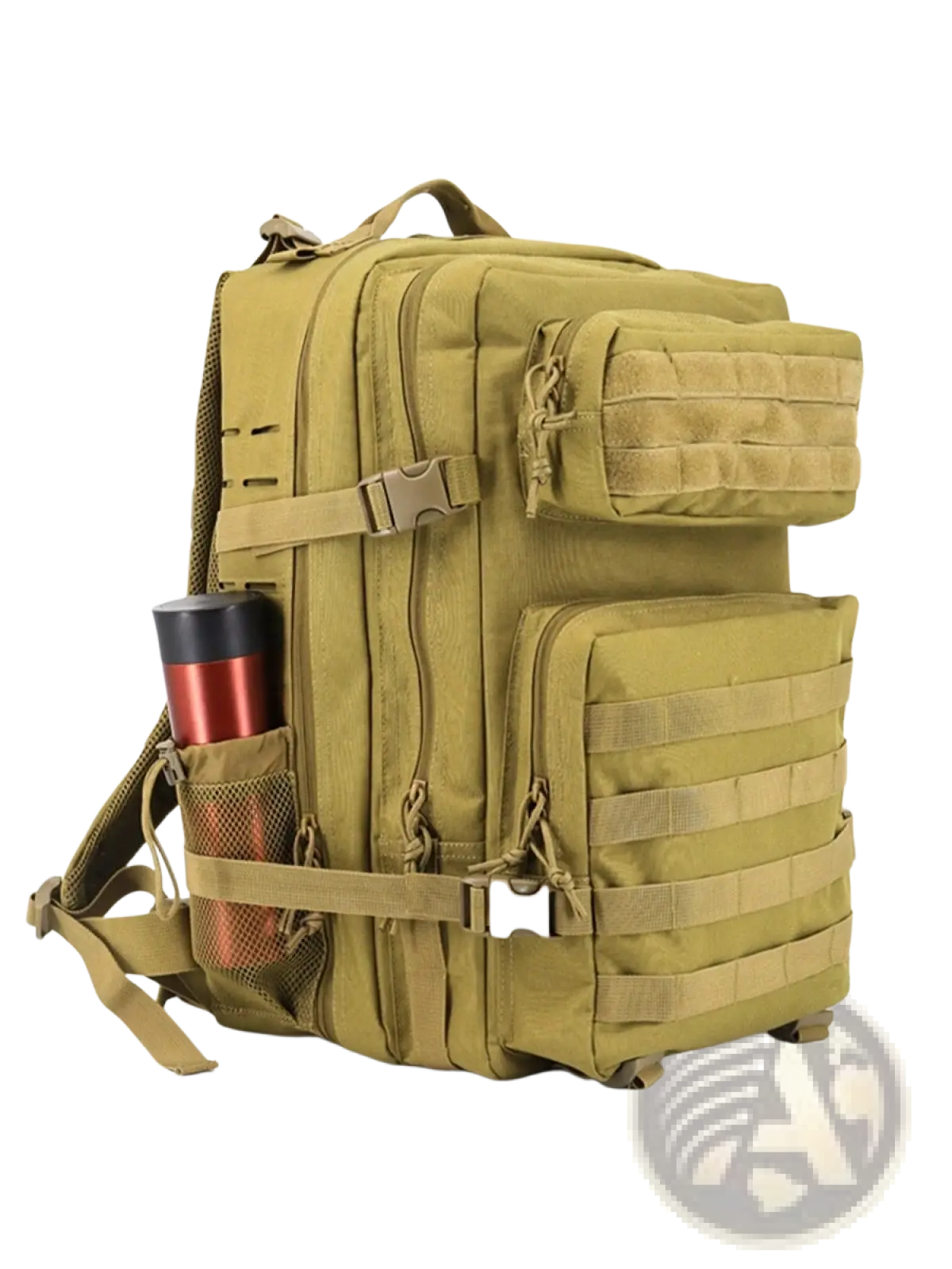 Tactical Backpack Large Capacity Outdoor Hiking Bag