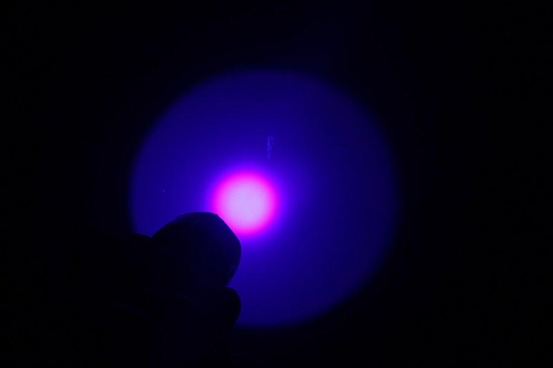 Waterproof Mini LED Flashlight Rechargeable Tactical Torch