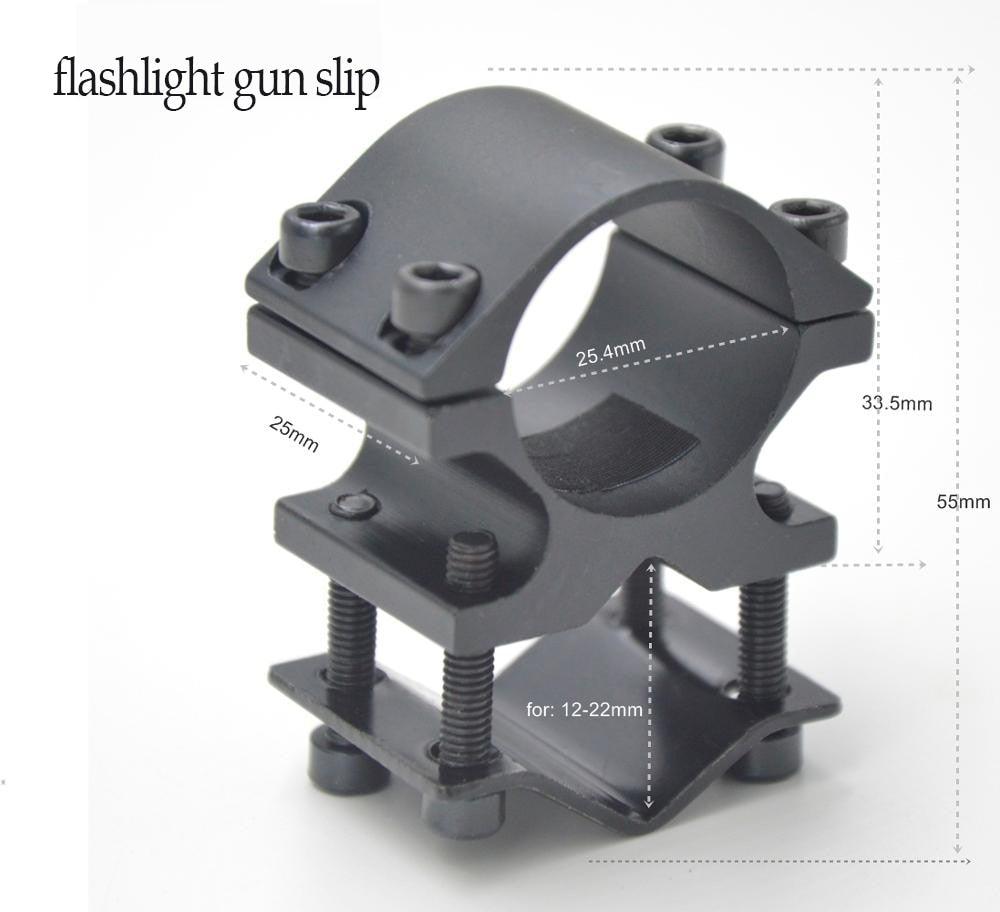 Waterproof Mini LED Flashlight Rechargeable Tactical Torch