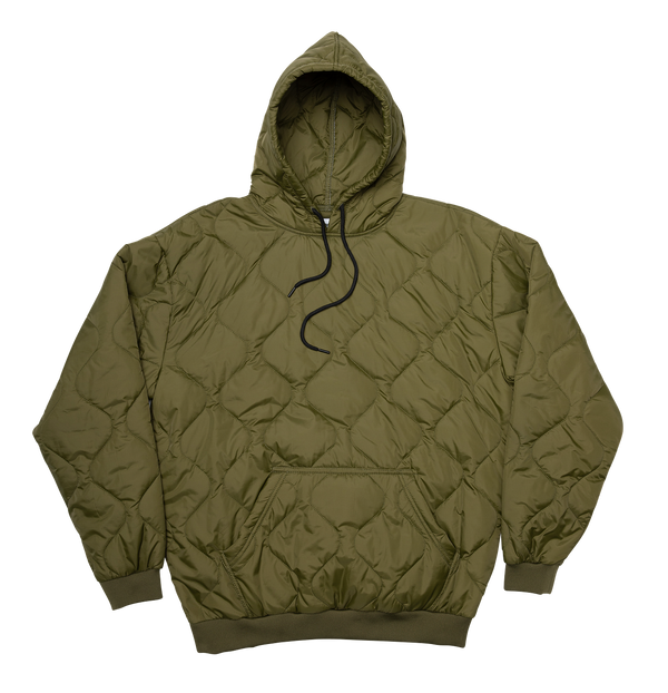 The Woobie Hoodie